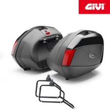 SIDE CASES + FRAMES [GIVI] V35