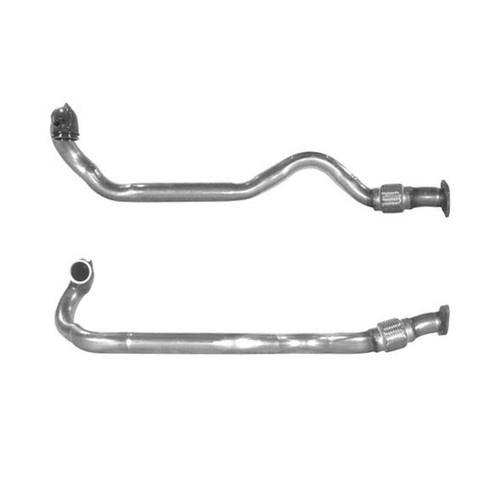 Exhaust pipe front - pipe, +