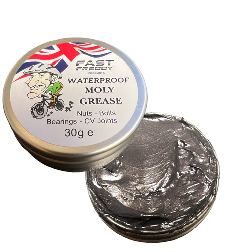 Waterproof molybdenum moly - waterproof,