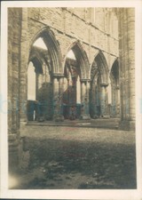 1920s Original Photo Tintern
