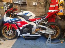 BACK ON THE MARKET Honda CBR 1000rr Fireblade SP REDUCED TO SELL