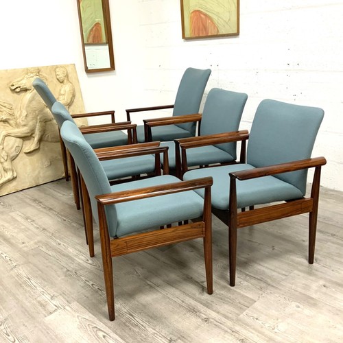 Set danish rosewood - a,