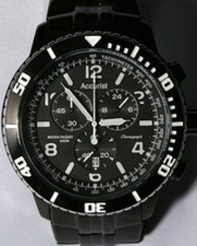 ACCURIST GENTS ALL TERRAIN