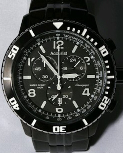 Accurist gents all terrain - all,