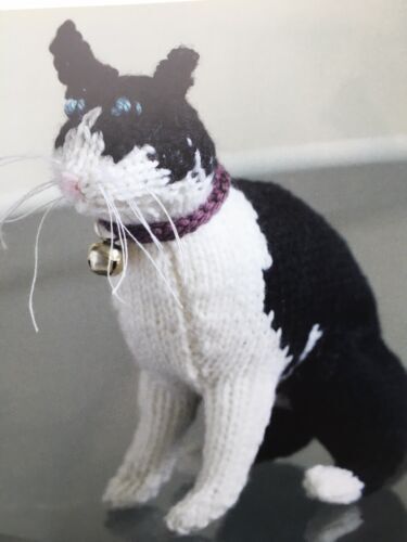 Home printed knitting pattern - home,