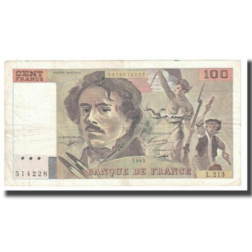 617630 france 100 francs - 100,