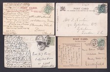 Wales small lot collection x10