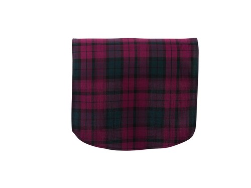 Chairback checked tartan - chairback,