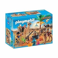 PLAYMOBIL History Egyptian