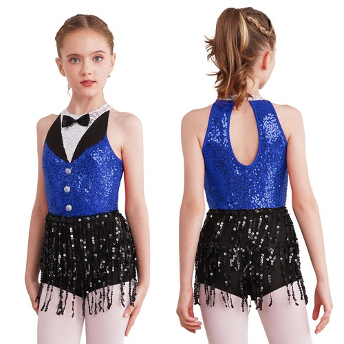 Girls sequins hip hop - hip-hop, latin