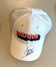 Lando Norris Signed F1 Cap