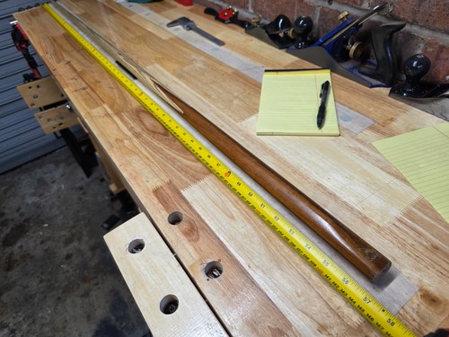 Cannon club cue - cannon,