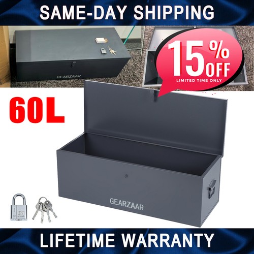 60l tool box - van,