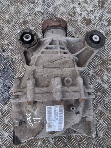 Jaguar rear diff - rear,