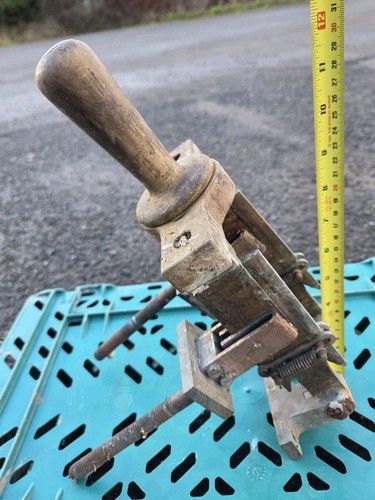 Antique knife switch - knife, vintage
