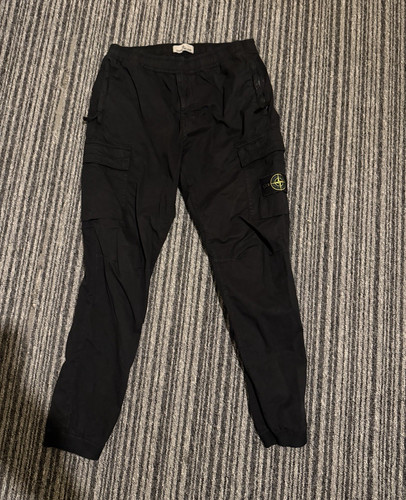 Stone island men black - island,