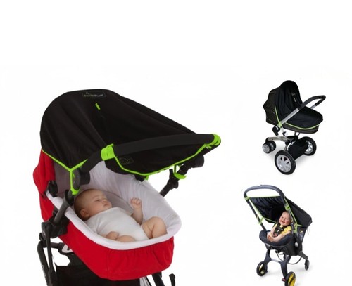 Snoozeshade original pram - original, 0-6m
