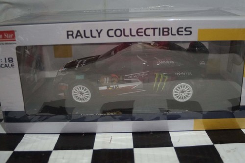 Sunstar citroen xsara - sunstar, wrc