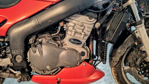 2001 triumph sprint - triumph, 955