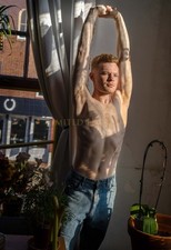 Handsome Male Nude Physique