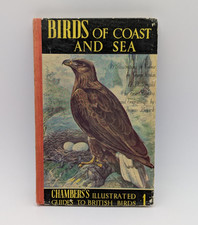 Birds Of Sea and Coast Vintage