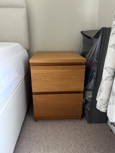 Ikea malm drawer - 2,