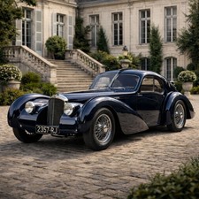 1936 Bugatti Type 57SC