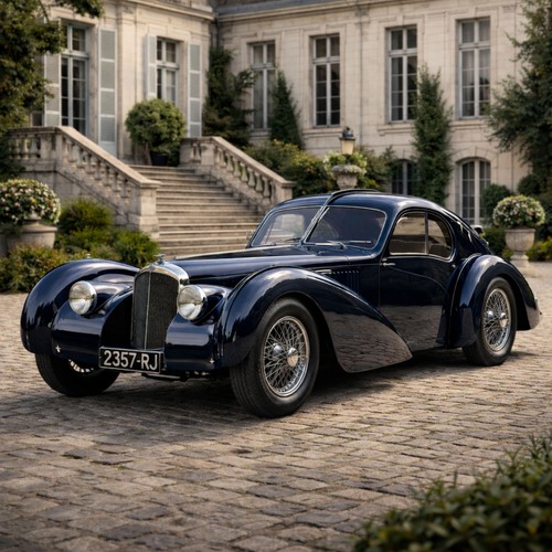 1936 bugatti type - 1936,