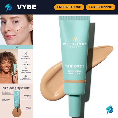 Supreme creme skin tint - creme,