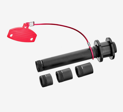 Bike transport axle ideal - transport,