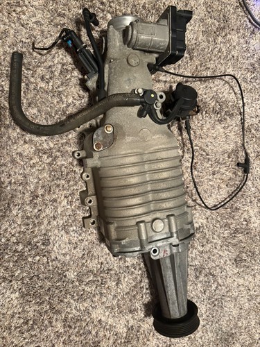 Eaton m90 supercharger - gm/eaton,