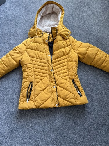 New look ladies quilted - new, jacket