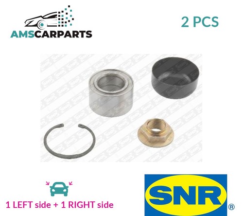 Wheel bearing kit - wheel, set