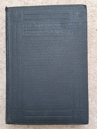 Antique methodist school - antique,