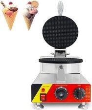 Commercial Ice Cream Cone &