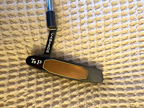Scotty cameron tei3 newport - scotty,