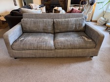 Habitat 3 seater Chester  Sofa
