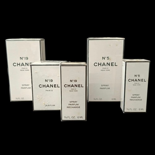 Chanel 5 parfum - chanel, no.5