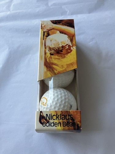 Golf jack nicklaus - nicklaus, macgregor