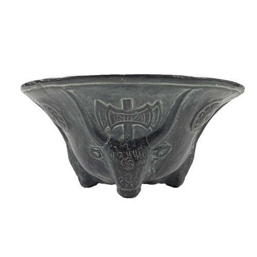 Greek pottery taurus - greek,