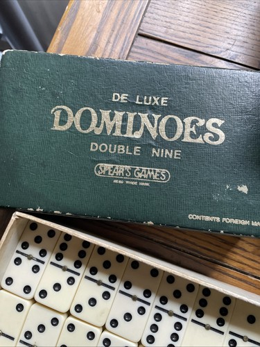 Spears deluxe double - double, nine