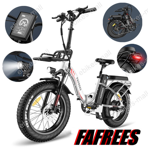 Fafrees folding electric - 20",