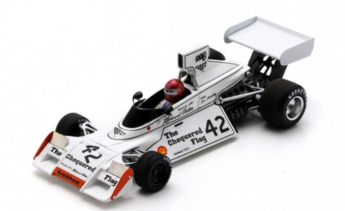 Spark brabham bt42 42 - brabham, #42