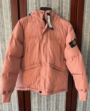 STONE ISLAND  Crinkle  Down