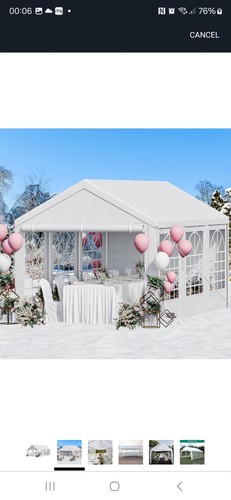 Yitahome 10x20 outdoor - yitahome,