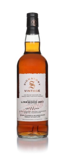 Linkwood year old 2011 - year,