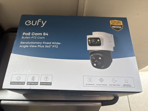 Eufy security poe - eufy,