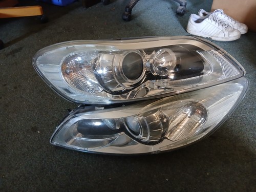 Volvo c30 facelift - , headlights