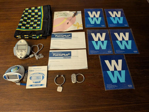 Lot weight watchers - of,