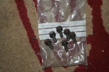 SIX BELLHOUSING BOLTS FOR ZF 4HP22 AUTOMATIC GEARBOX LAND RANGE ROVER SHERPA SD1